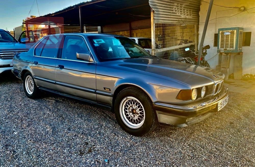 BMW 7-Series